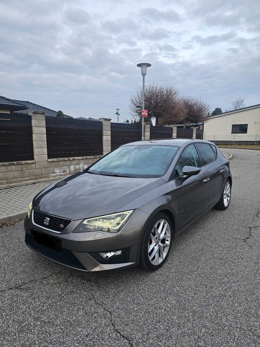 Seat Leon FR 1.4 TSI, 128.000 km