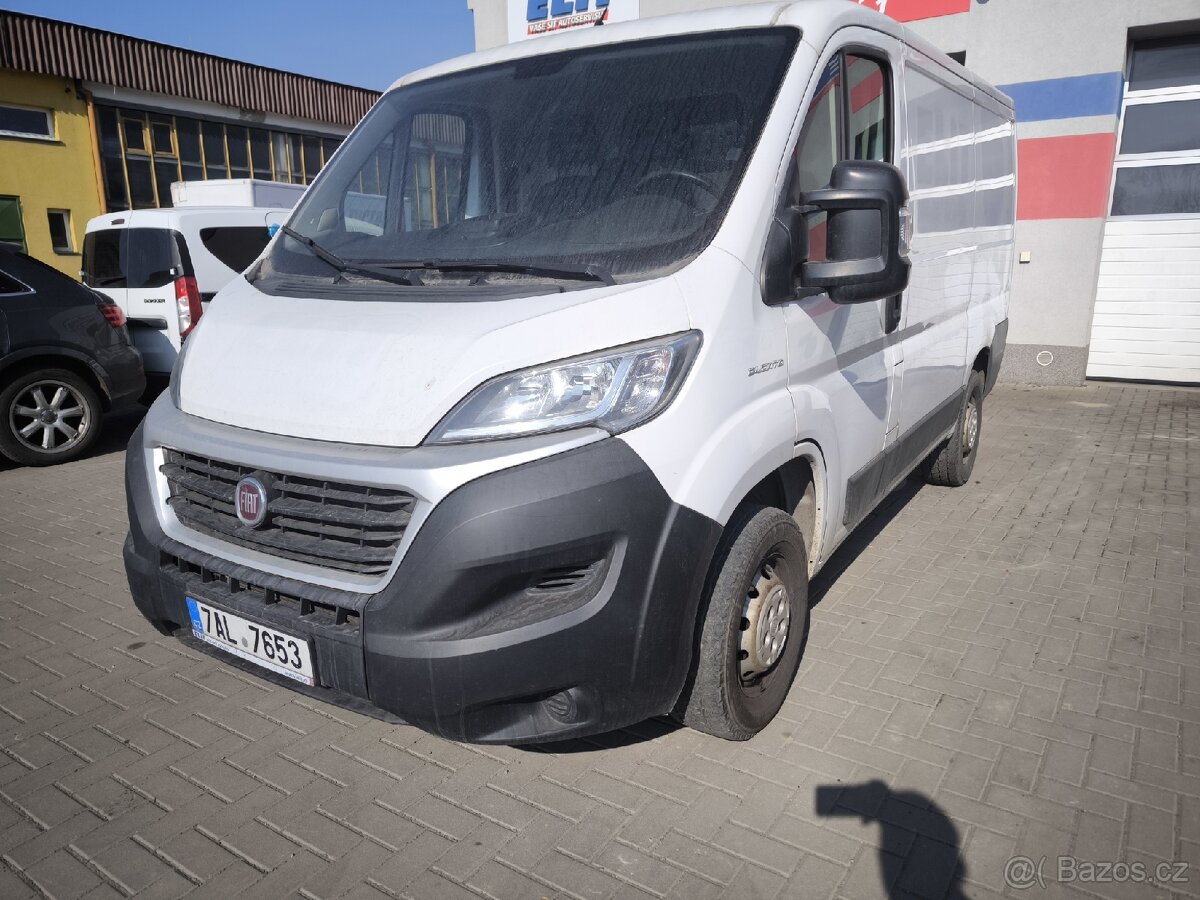 Fiat Ducato 2.0 JTD 85kw r.v.2019