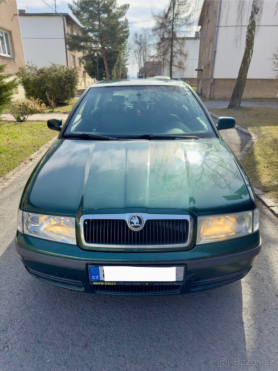 Škoda Octavia 1.9Tdi 81kw