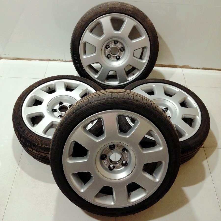 18" ALU kola – 5x112 – VOLKSWAGEN (AUDI, SEAT, ŠKODA)