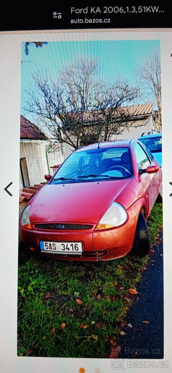 Ford KA