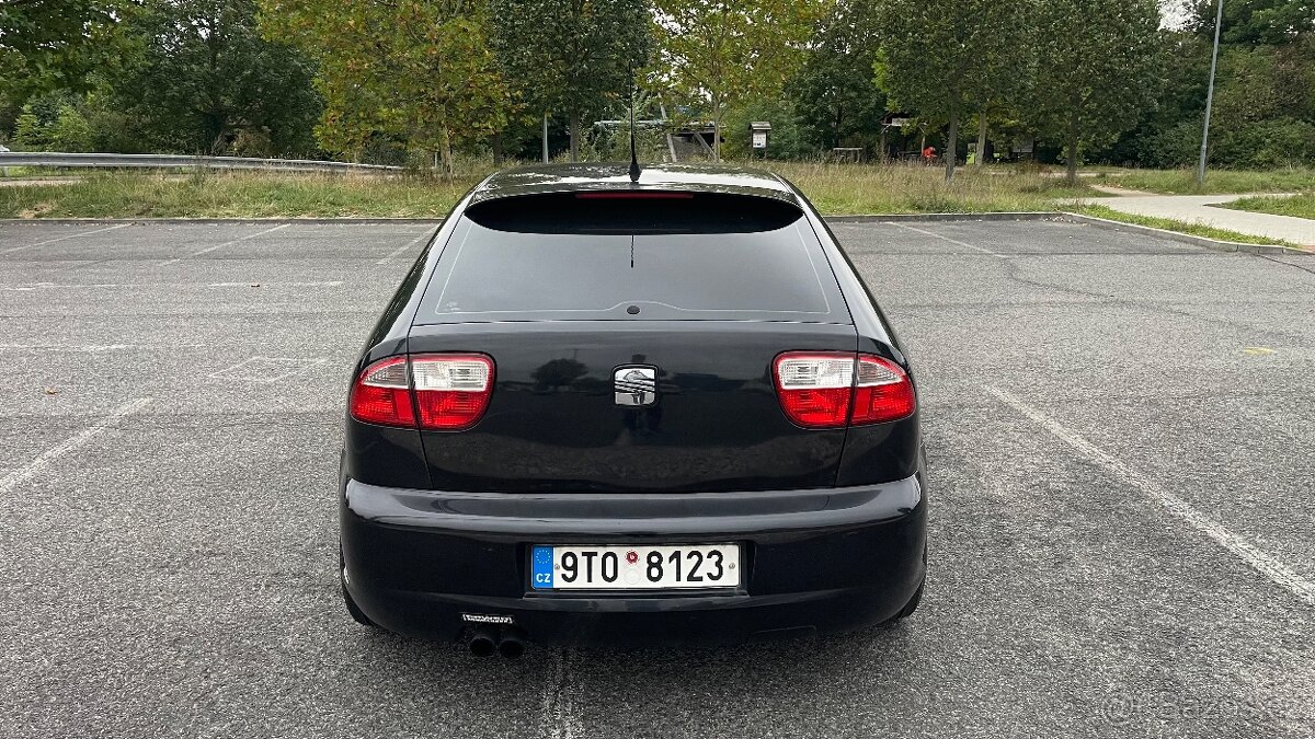 SEAT Leon 1.9TDI 96kw