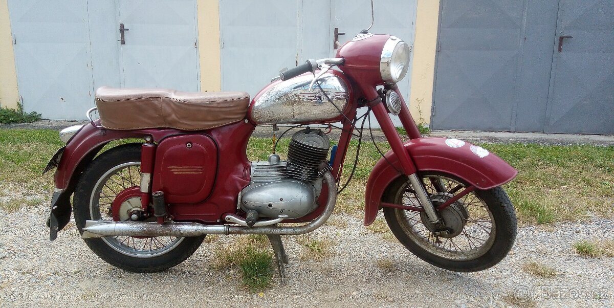 Jawa Čz 175/356