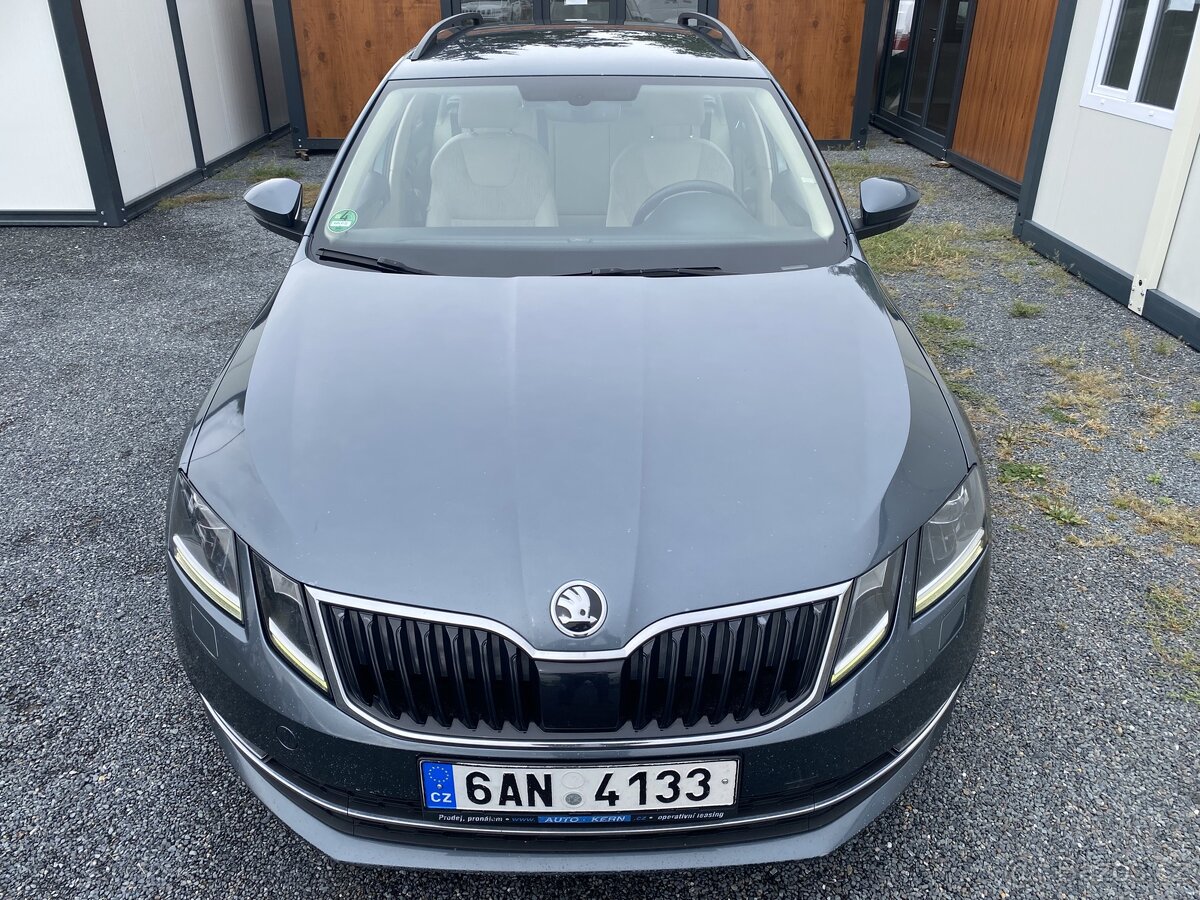 Škoda Octavia 1.6. Tdi Style combi