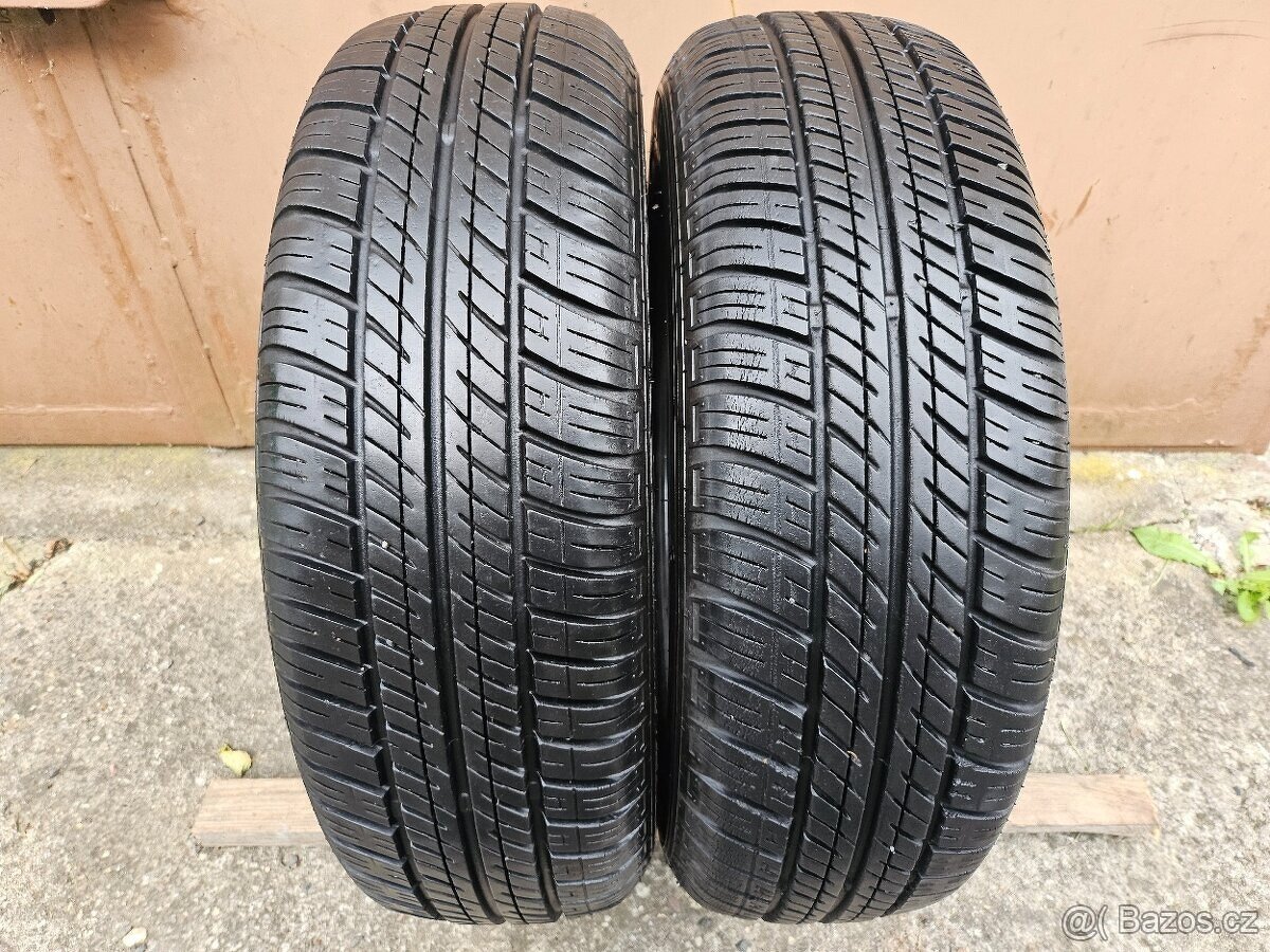 2 Letní pneumatiky Dunlop SP10 3E 185/70 R14