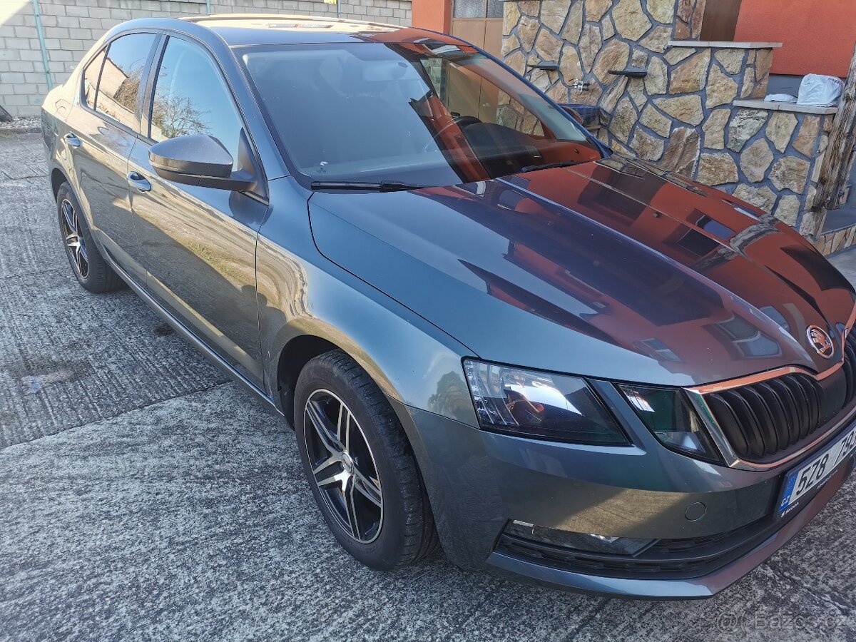 ŠKODA OCTAVIA 3, FL, 1.4 TSI, 110kW,1.maj, 104.000 km, 2017