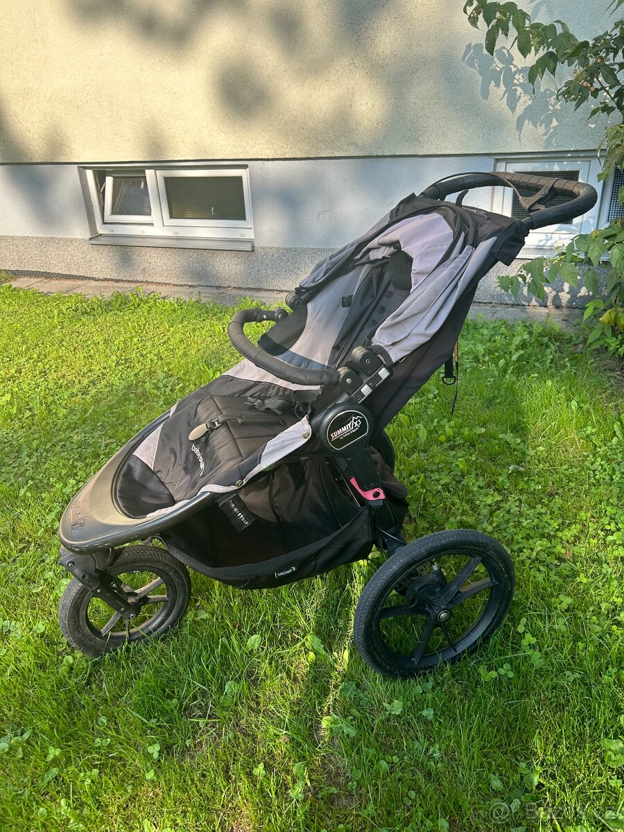 Baby jogger summit x3 r.2020