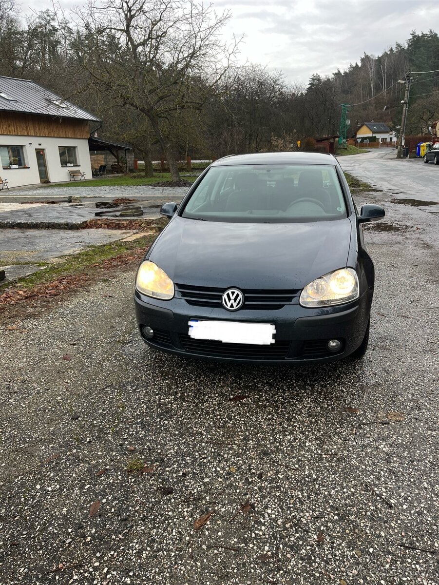 Golf 4x4 1.9tdi