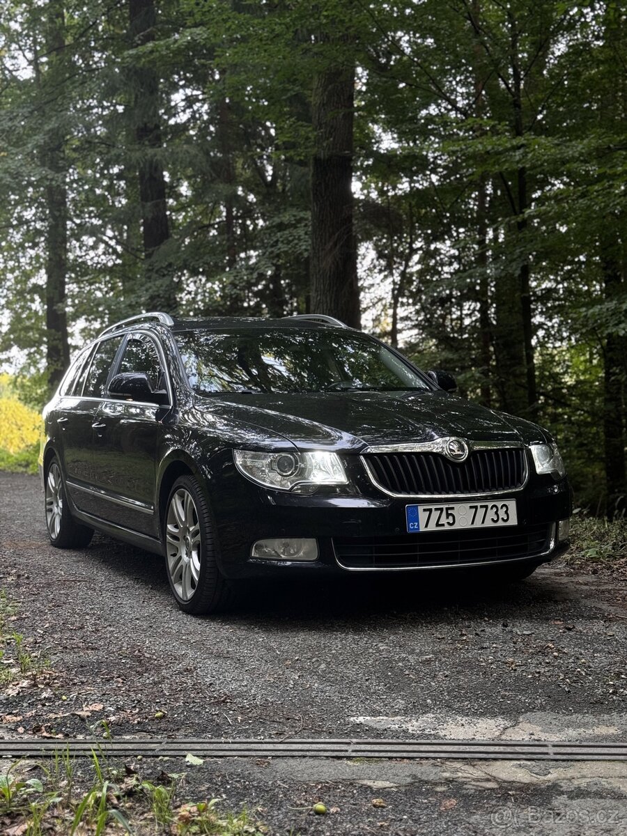 Škoda Superb 2 combi 125kw