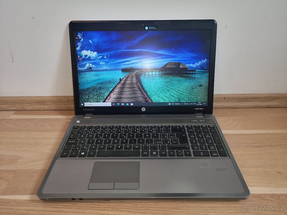 Notebook HP ProBook 4540s