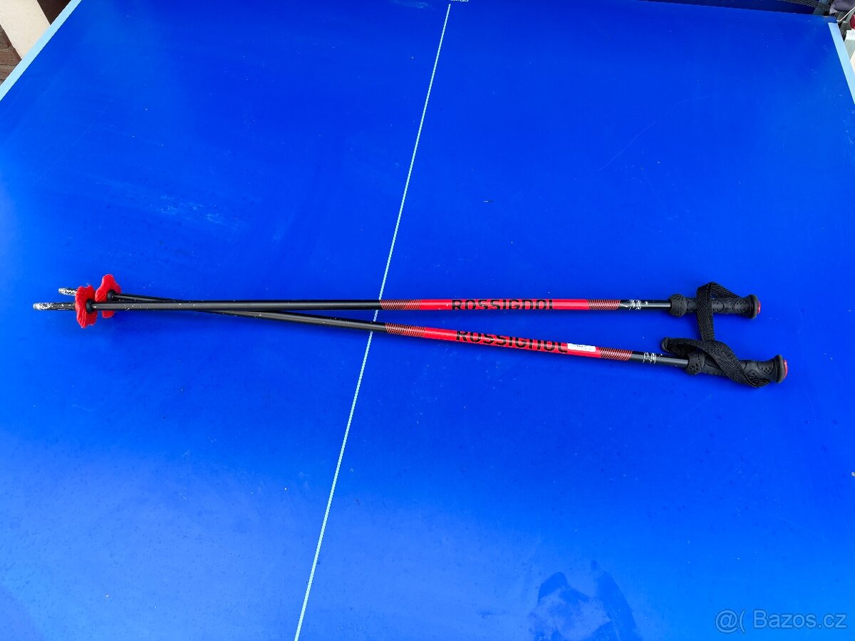 Lyžařské hůlky 95 cm Rossignol