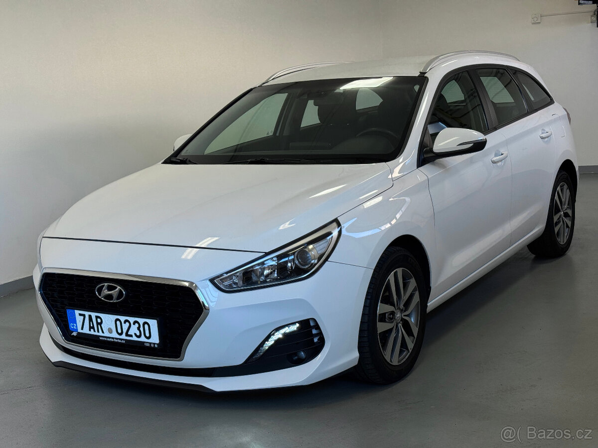 Hyundai i30, 1.0 T-GDI 88kw Trikolor Kombi rv.7/2019