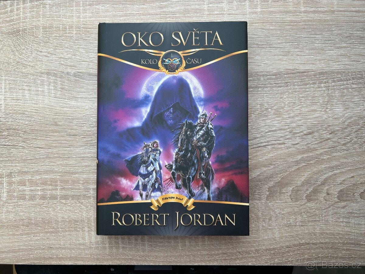 Kolo času - Oko světa (Robert Jordan)