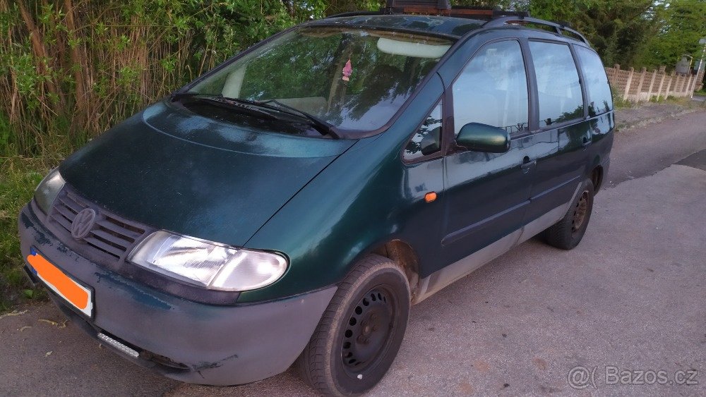 ND Seat ALHAMBRA VW SHARAN Ford GALAXY 1,9 TDI