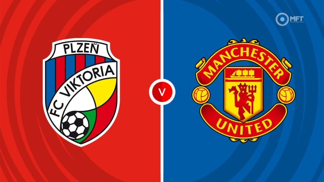 Fc Viktoria Plzeň-Manchester United