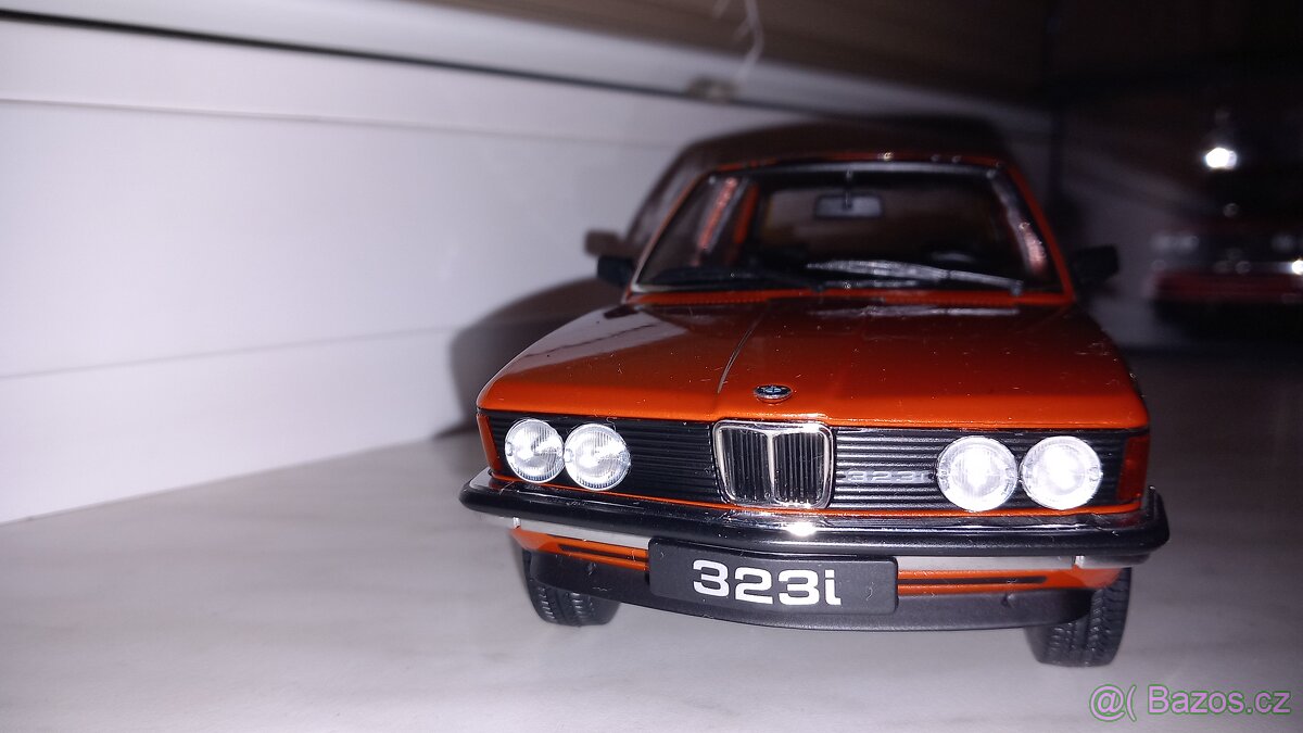 1:18 bmw 323i