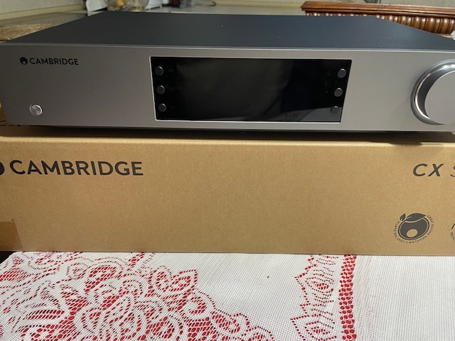 Prodám CAMBRIDGE AUDIOI CXN 100