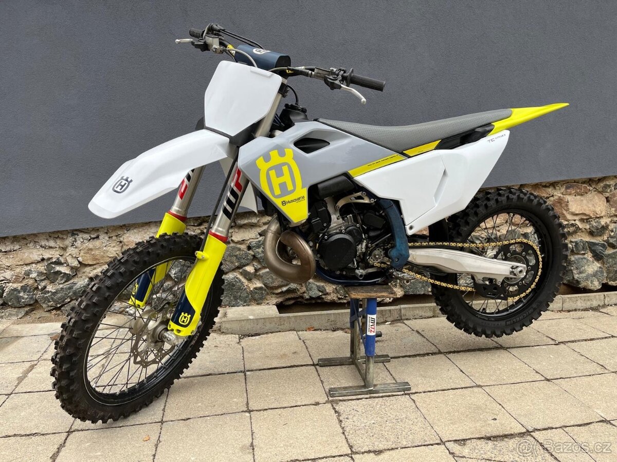 Husqvarna TC250 2023 DPH