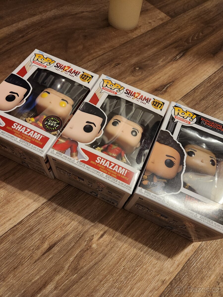 Funko POP Figurky