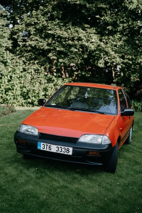 Suzuki Swift 1.0i, 149tkm, 2/1995