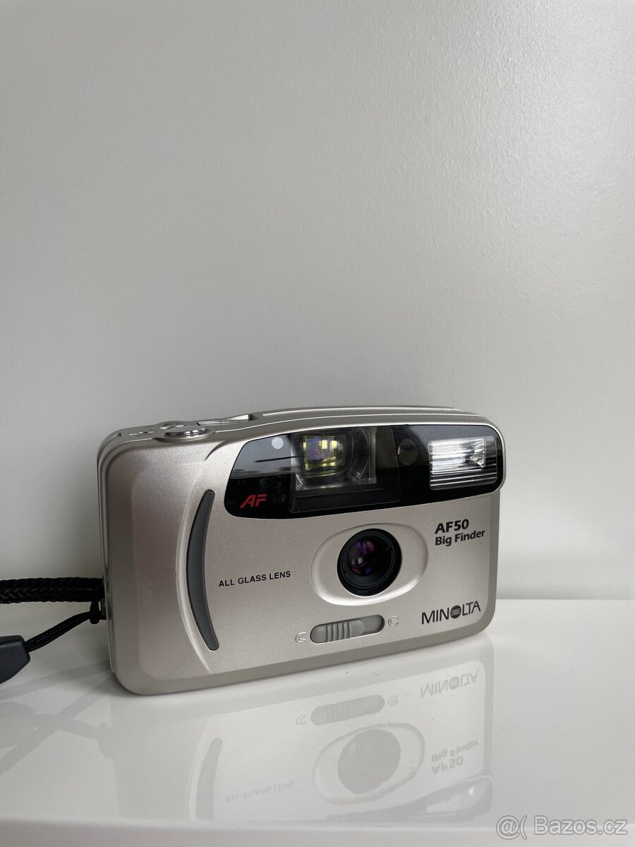 Minolta AF50 Big Finder