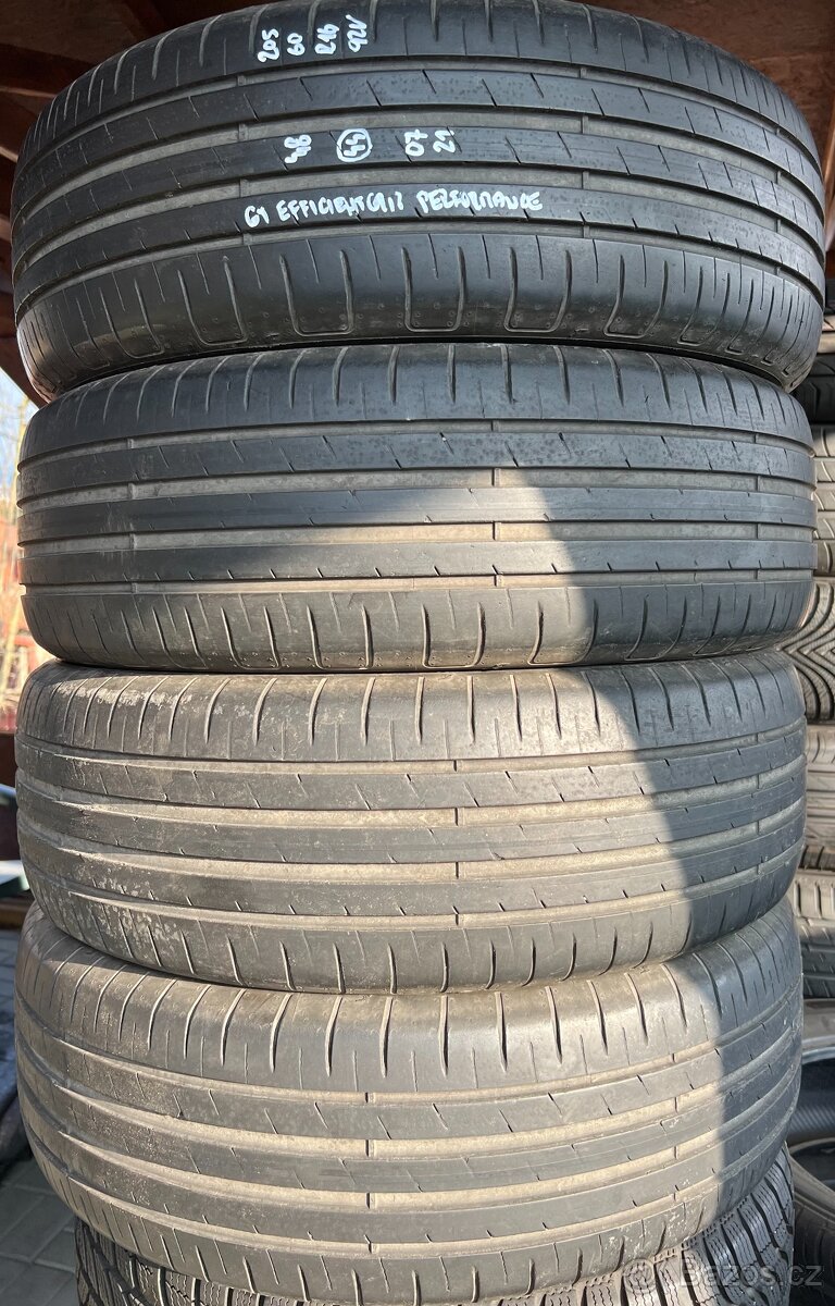 Letní pneumatiky 205/60 R16 92V GoodYear (0721)