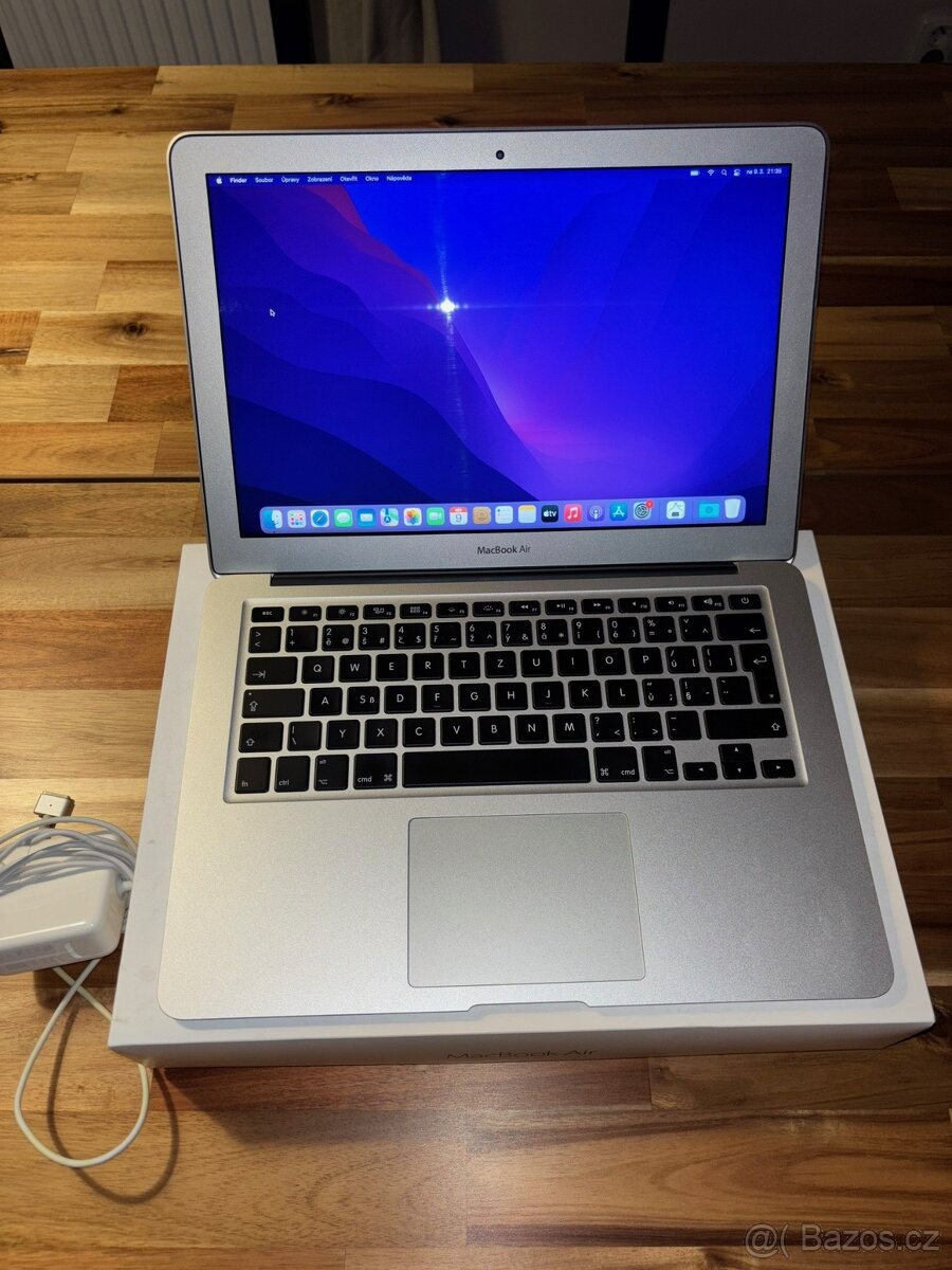 Macbook Air 13, model A1466