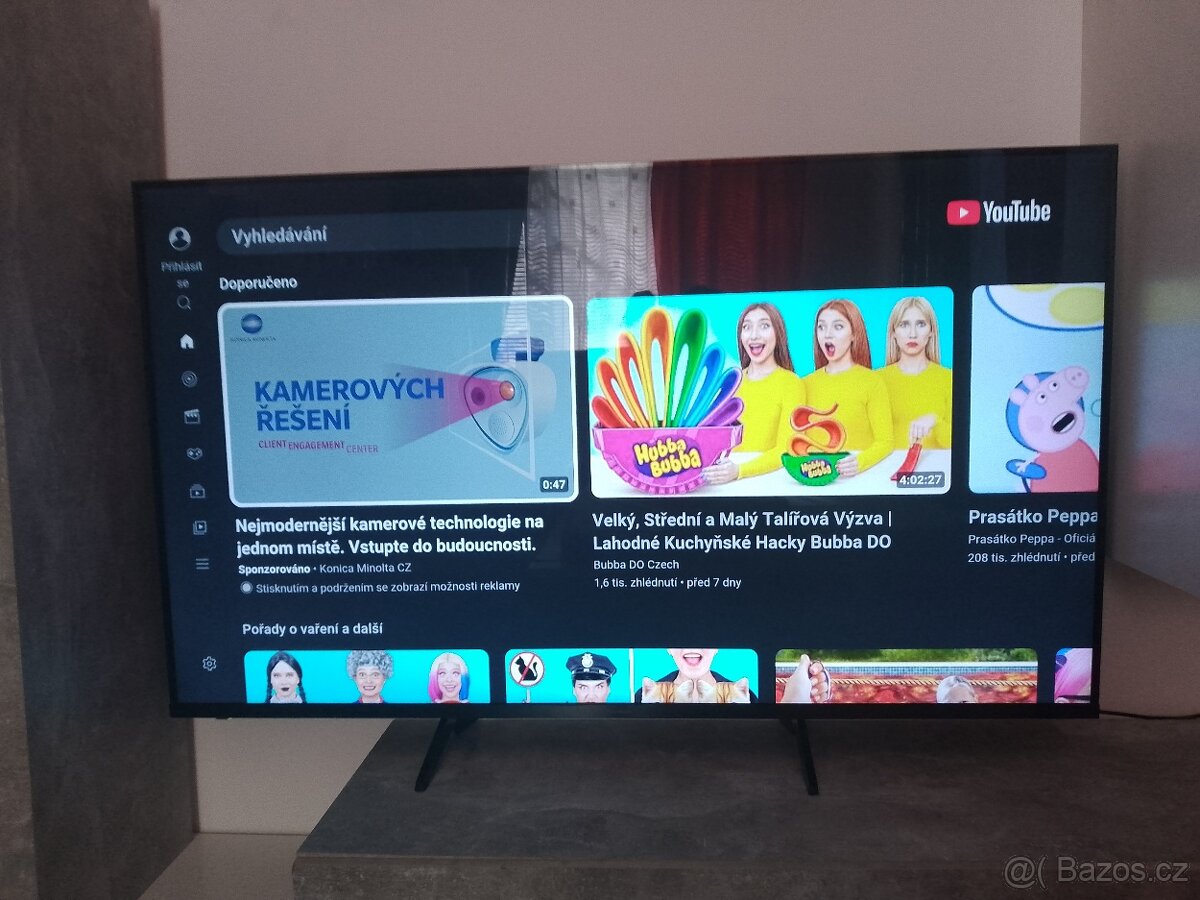 Tv Panasonic smart