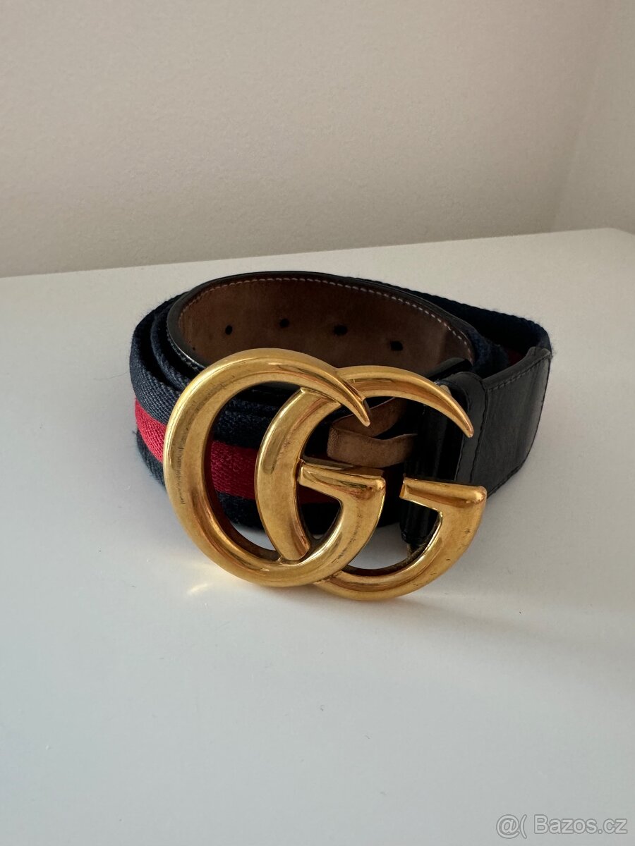 Pásek gucci