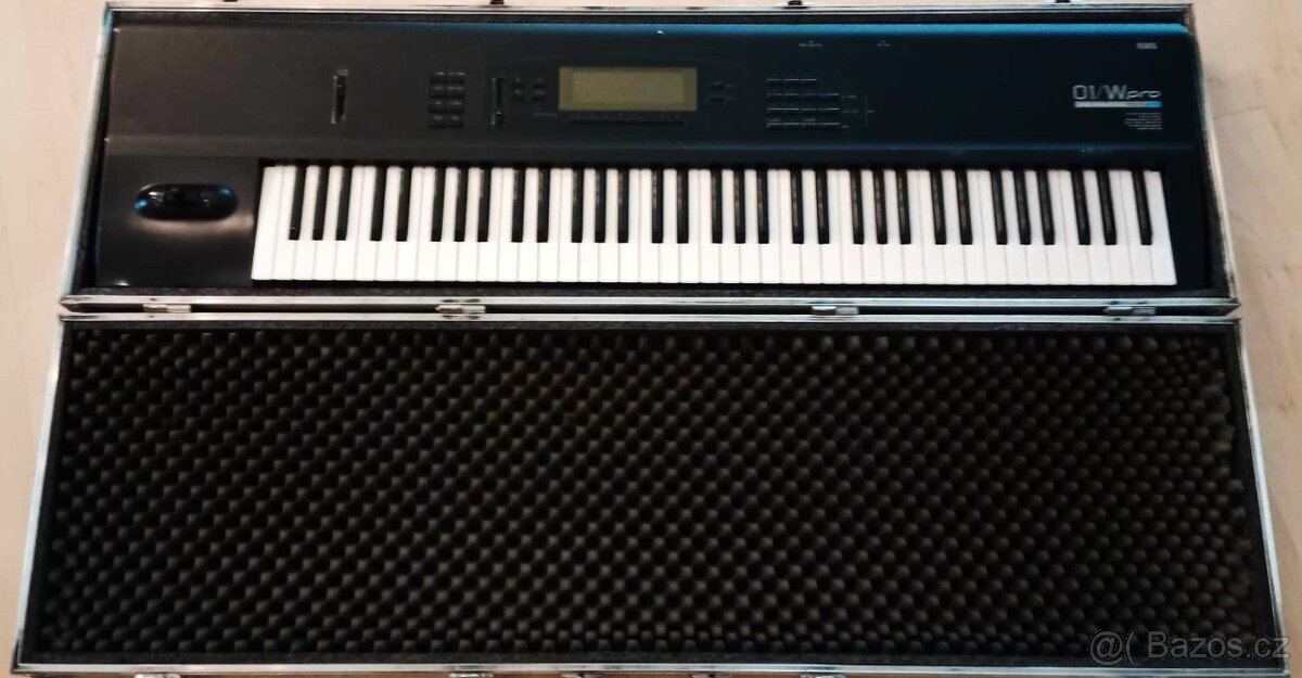 KORG 01Wpro