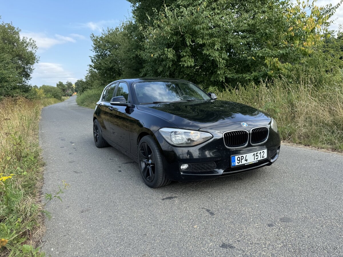 Bmw f20 118d (2.0d)