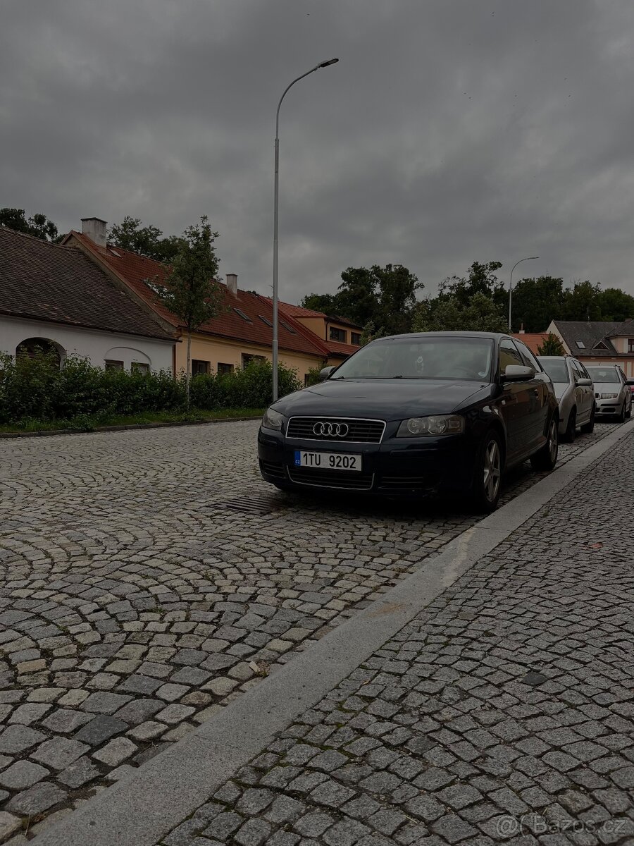 Audi A3 2005 8P1 2.0TDI 103kw