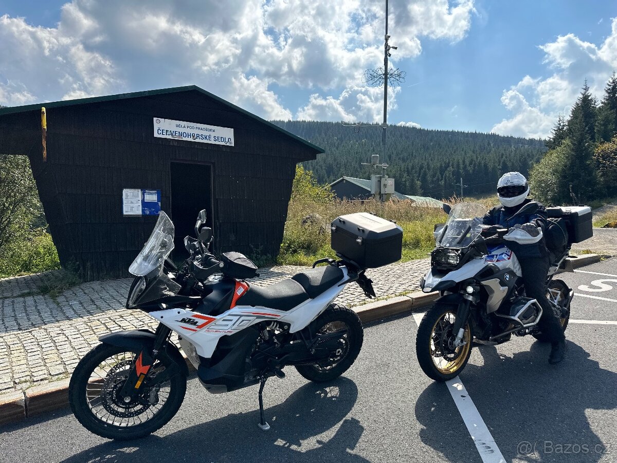 KTM 790 adventure DPH