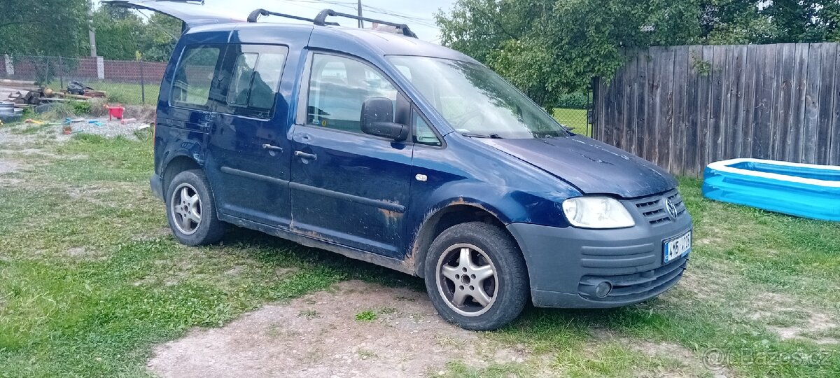 Vw caddy