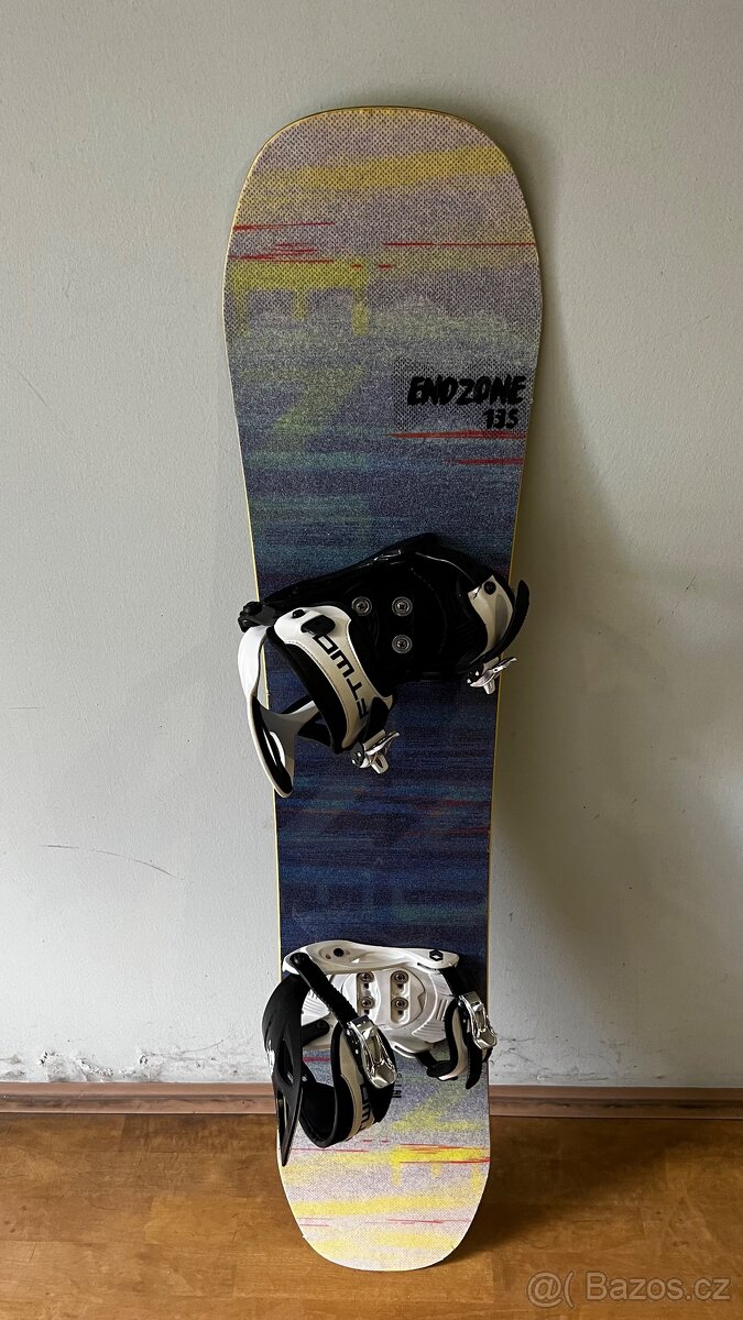 Dětský snowboard