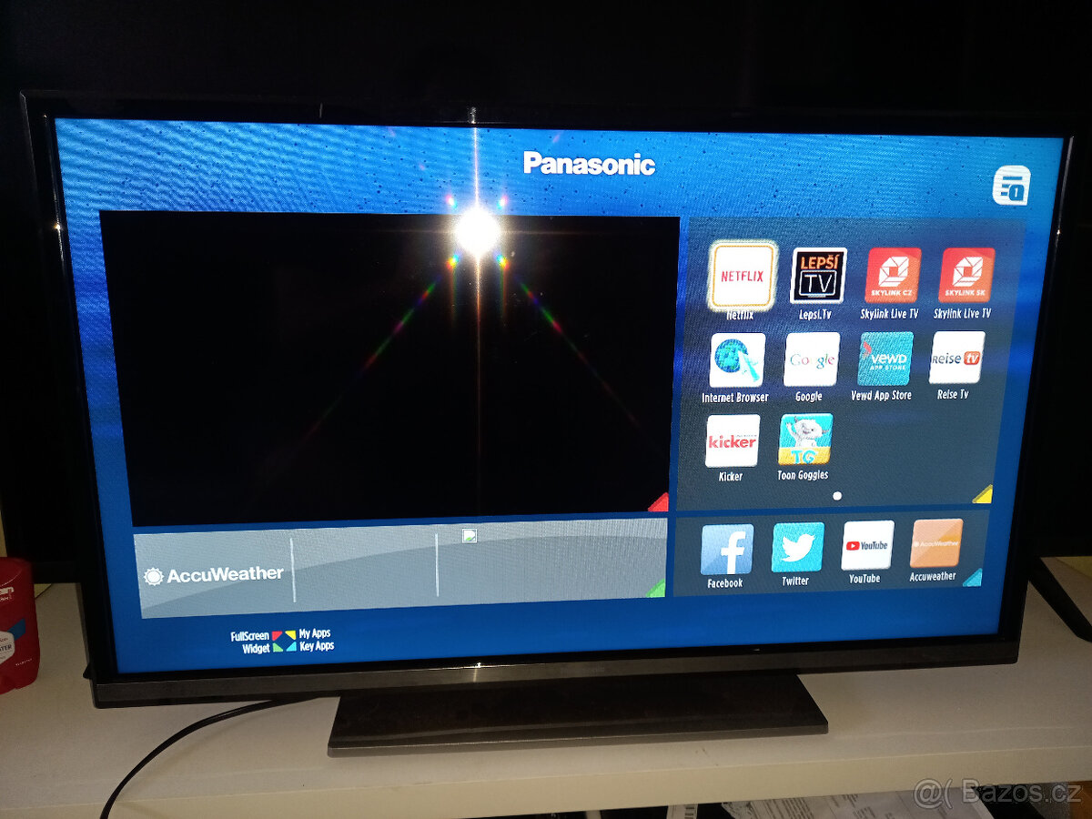 Smart LED TV Panasonic