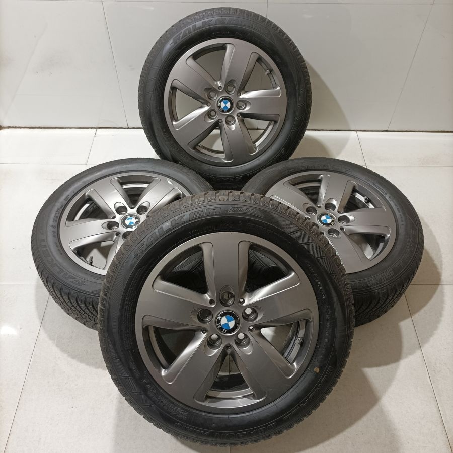 16" ALU kola – 5x112 – BMW (MINI, MERCEDES, ŠKODA)