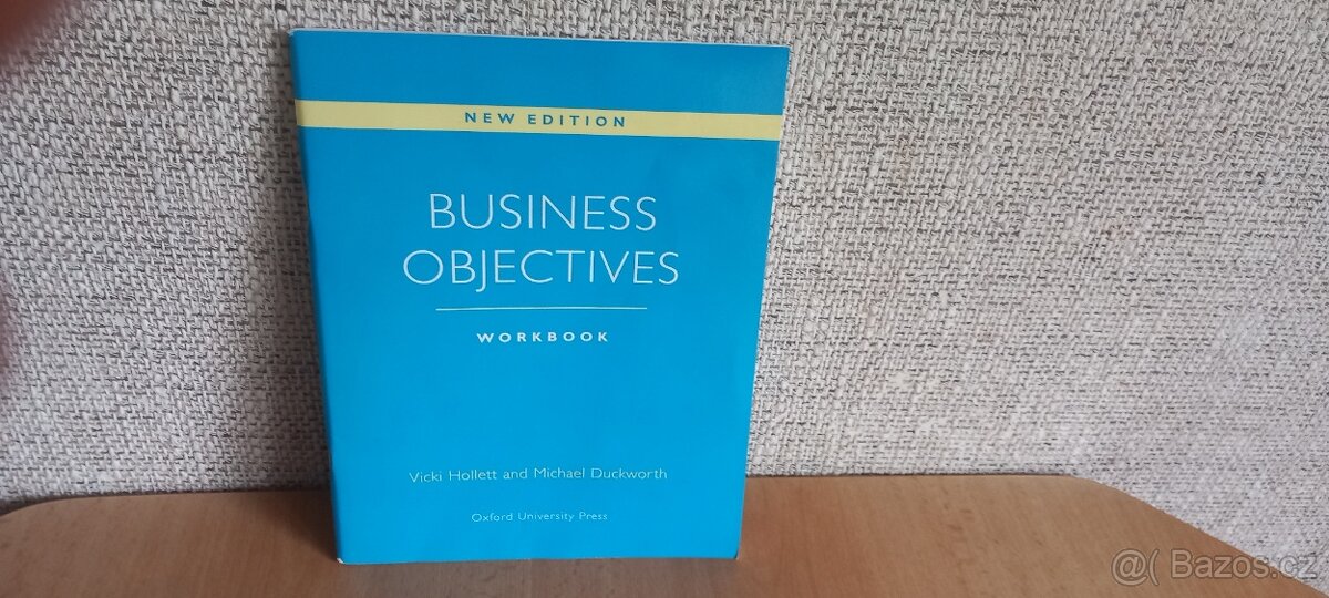 Business Objectives - Workbook