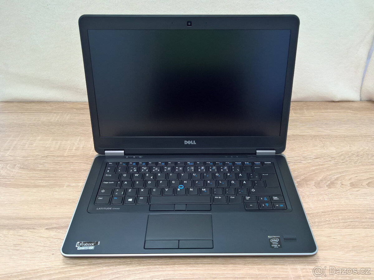 Dell Latitude E7440 - ultrabook