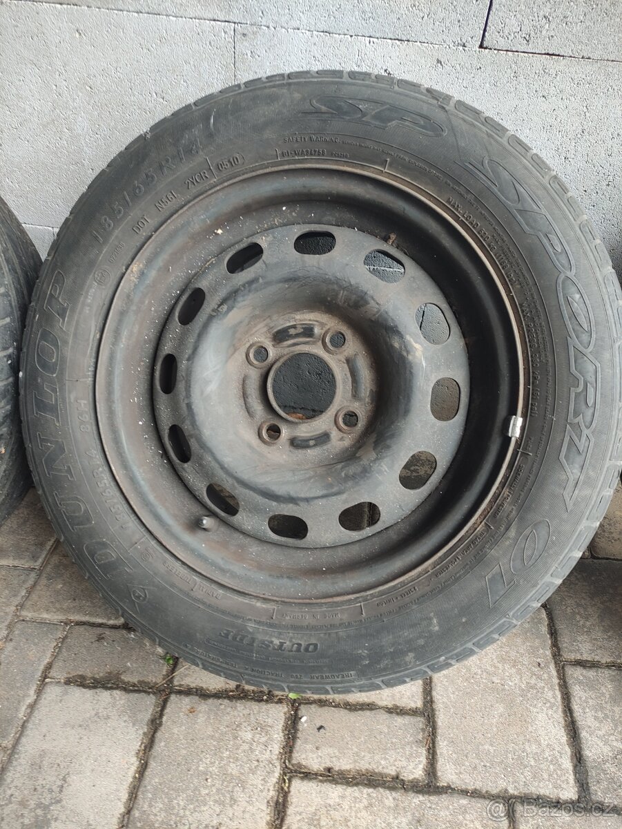 Kola Ford 4x108, R14 3 ks