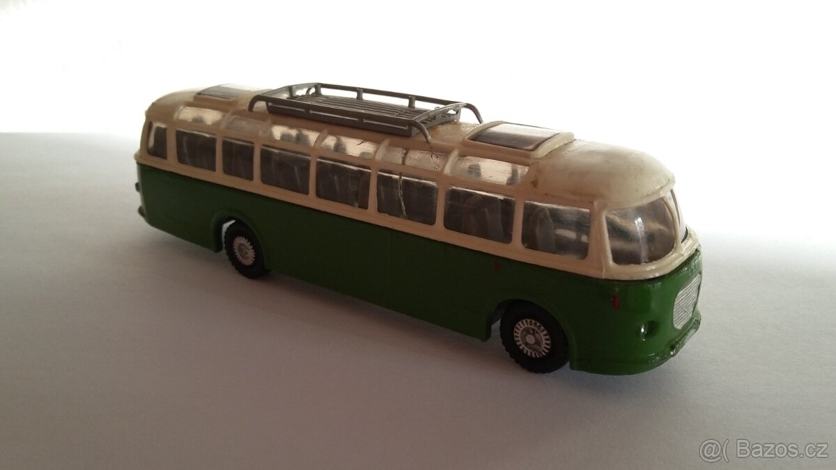 Model Espewe kovový autobus Š RTO 706 měřítko 1:87