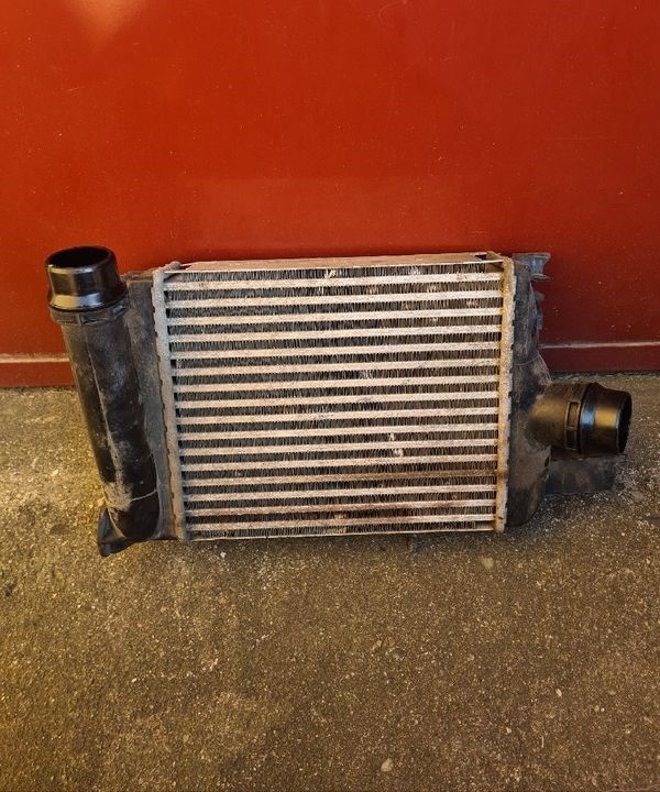 Chladič , Intercooler Dacia , Renault