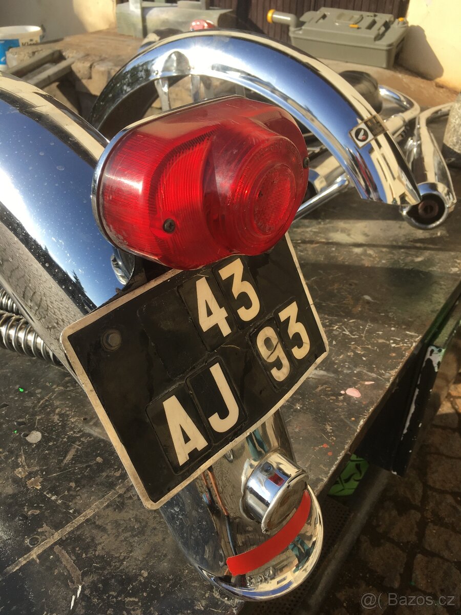 Honda cb350k ,250k