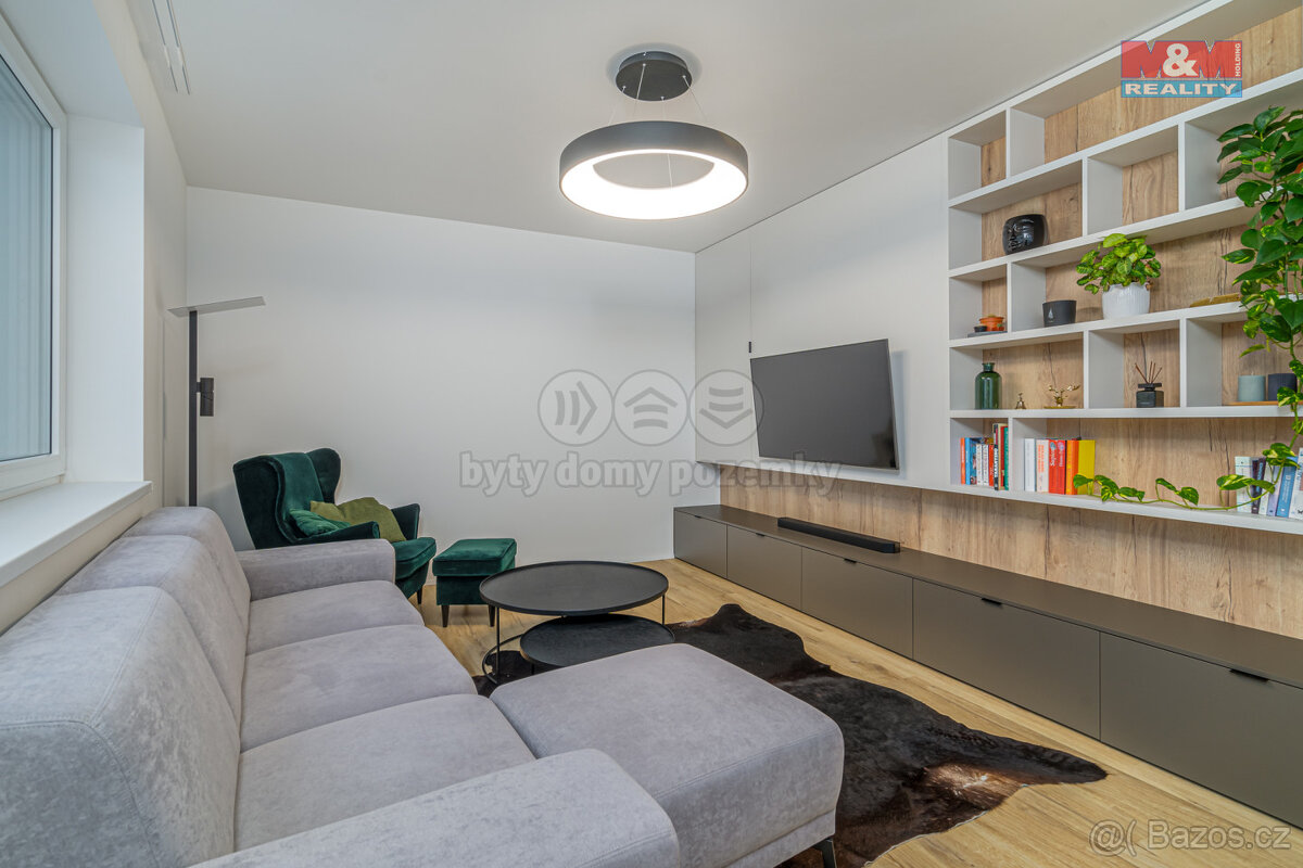 Pronájem bytu 3+kk, 86 m², Olomouc, ul. Edmunda Husserla