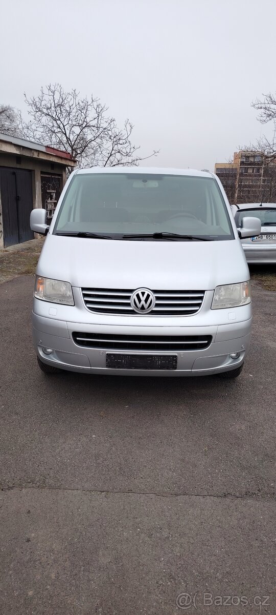 Volkswagen transporter T5