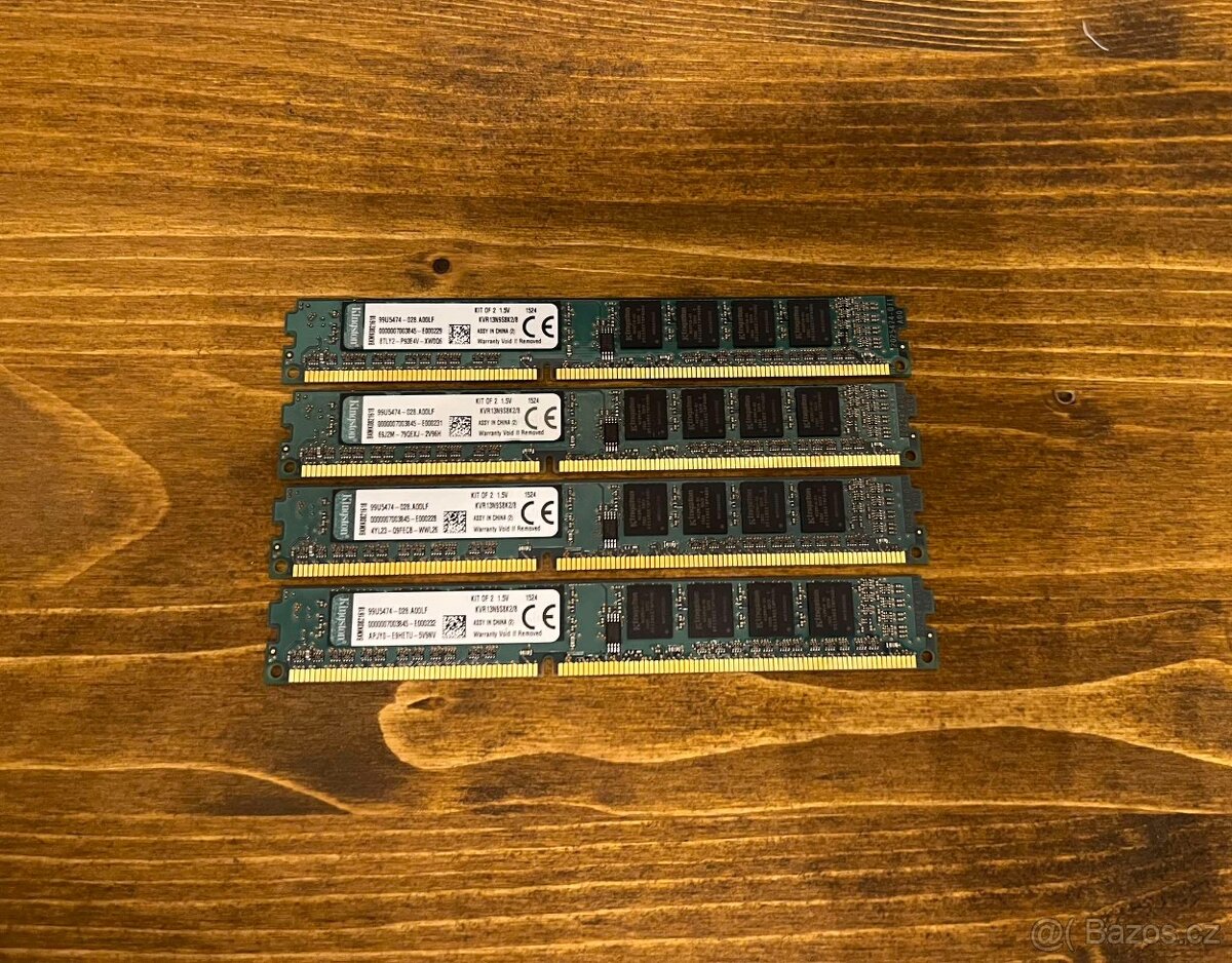 DDR3 16 GB