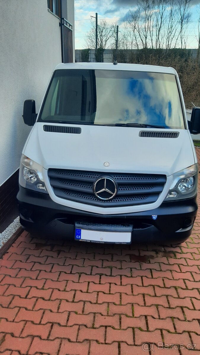 Mercedes Sprinter W906