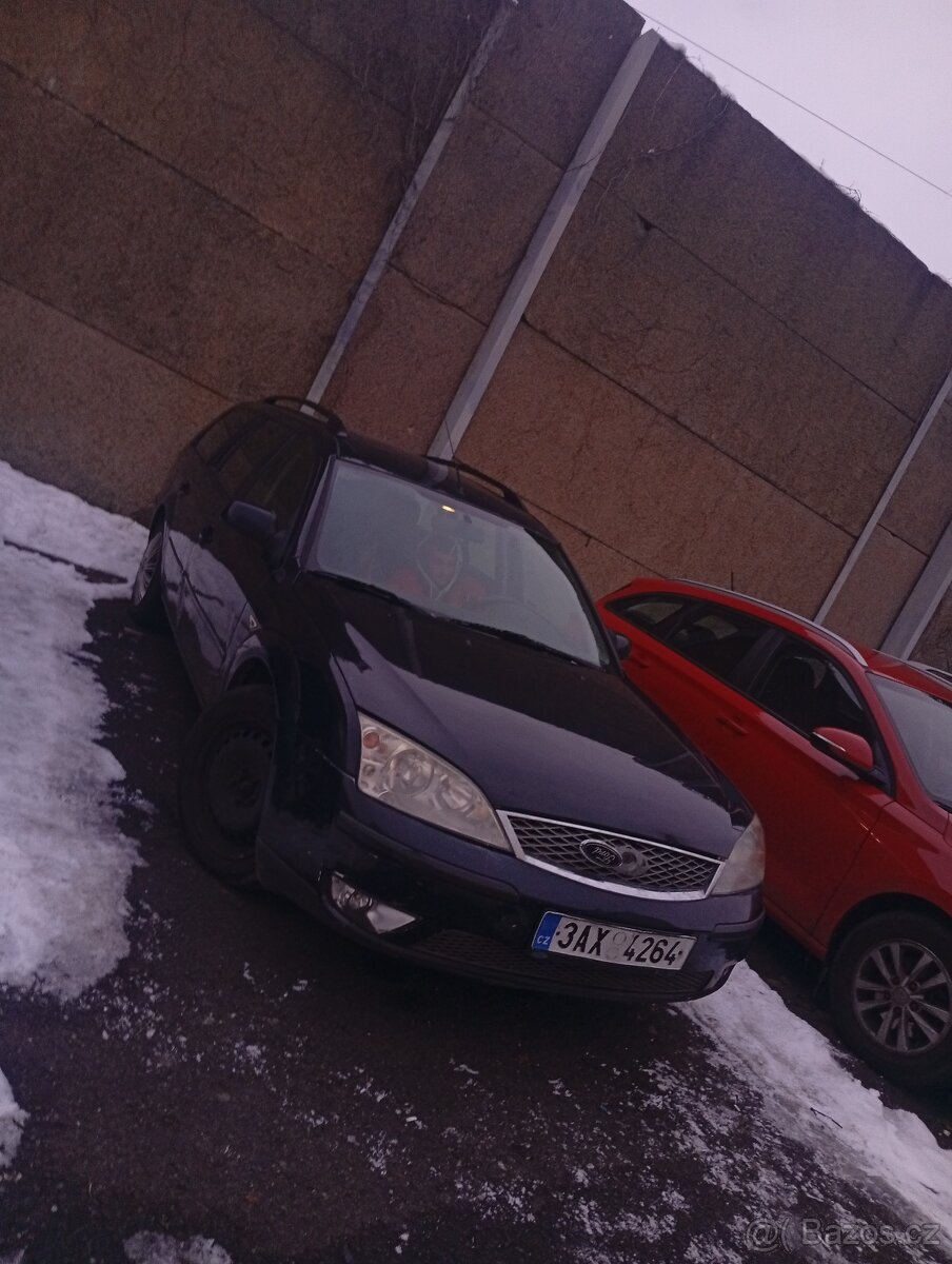 Ford Mondeo MK3 combi 2.0 nafta 96 kw