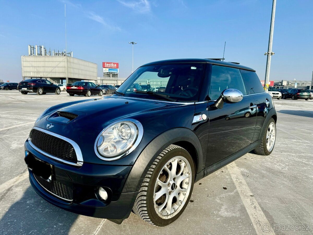 Mini Cooper S R56 128kW 2008