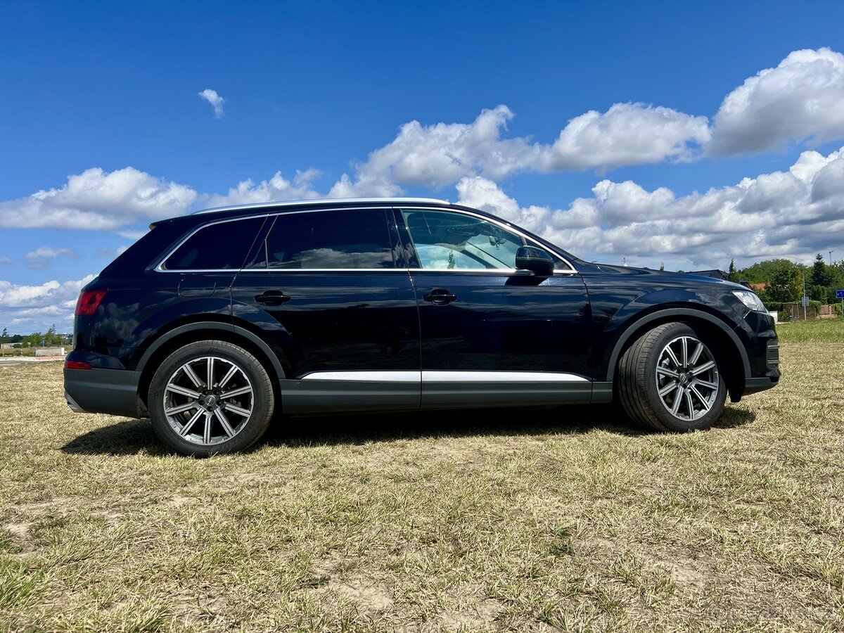 Audi Q7 3.0tdi 200kw TOP